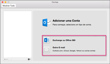 Configurar o e-mail no Outlook para Mac « Domí